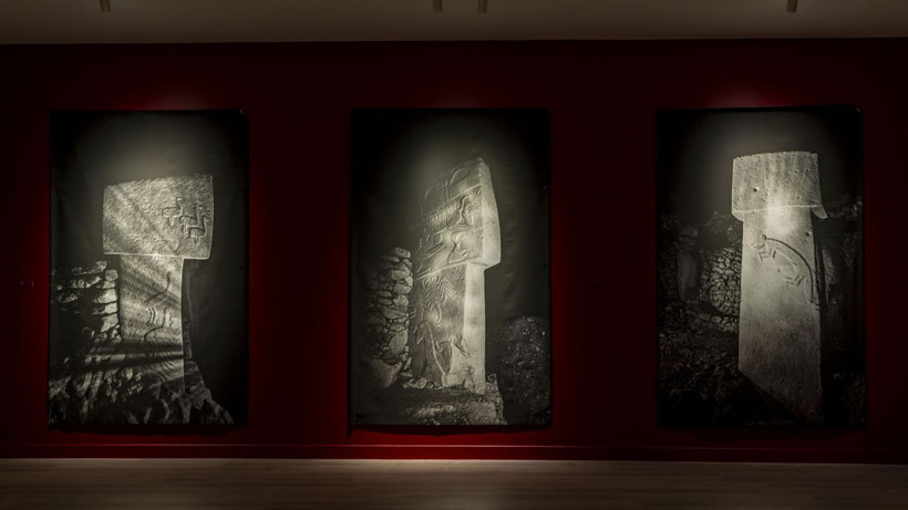 Taş Tepeler’in Hikayesi Berlin’de anlatılıyor: İşte Isabel Muñoz’un objektifinden 12 bin yıllık miras - Resim: 4