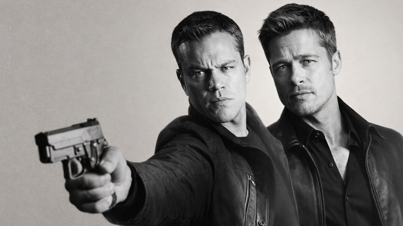 Jason Bourne az daha Brad Pitt oluyordu: Sinema tarihinden ilginç detay - Resim: 1