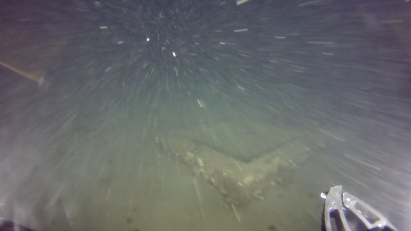 Marmara'nın dibindeki 51 yıllık Bursa uçağı gizemi çözülüyor: Yeni görüntüler ortaya çıktı - Resim: 2