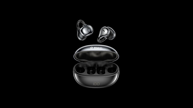 Küpe şeklinde kulaklık trendine bütçe dostu bir seçenek: ttec AirBeat Aura inceleme - Resim: 1