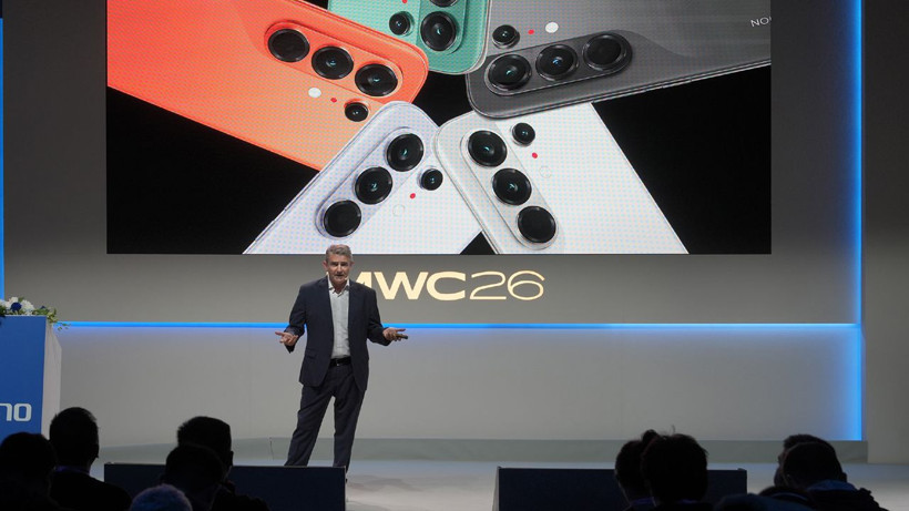 TECNO CAMON 50 serisi MWC'de tanıtıldı: Yapay zeka ve fotoğrafçılık odaklı yeni nesil - Resim: 4