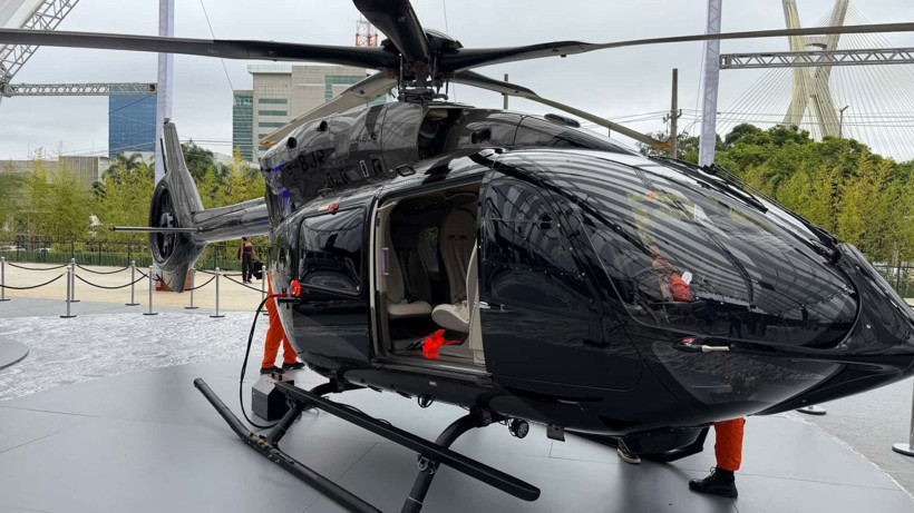 10 milyon dolarlık Mercedes tanıtıldı: Gökyüzü limuzini! - Resim: 2