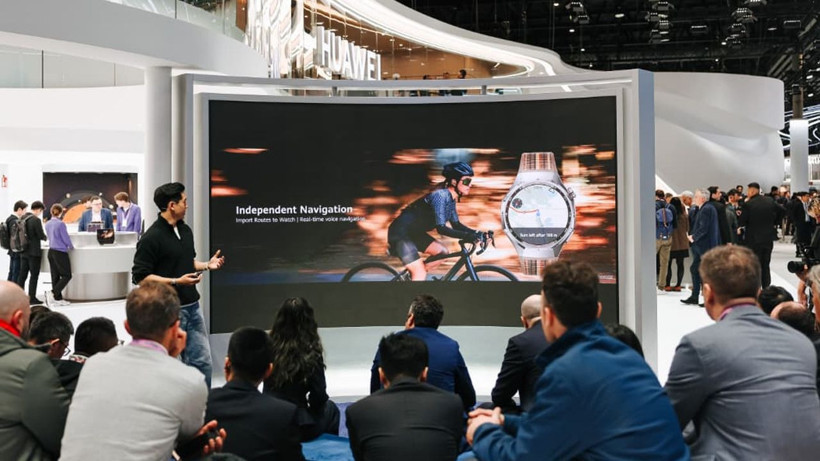 Huawei, MWC 2026’da yeni nesil ekosistem ürünlerini sergiledi - Resim: 3