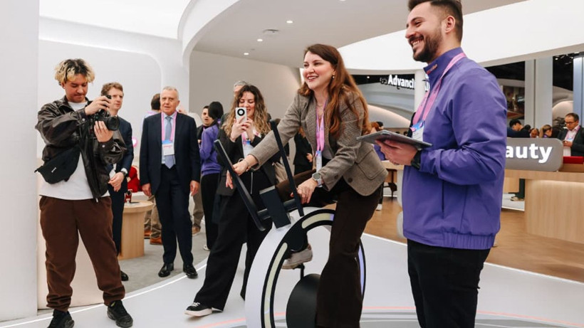 Huawei, MWC 2026’da yeni nesil ekosistem ürünlerini sergiledi - Resim: 4