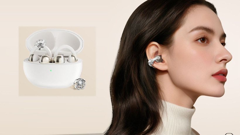 TCL’in yeni ekosistem ürünleri sahneye çıktı: Swarovski dokunuşlu kulaklıklardan e-note tabletlere - Resim: 2