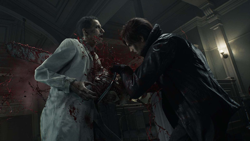 Resident Evil Requiem İncelemesi: Raccoon City’nin hayaleti geri döndü! - Resim: 4