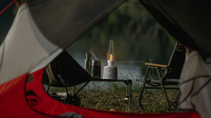 Kamp tutkunları için hibrit çözüm: ttec’ten 24 saat pilli fener hoparlör - Resim: 3