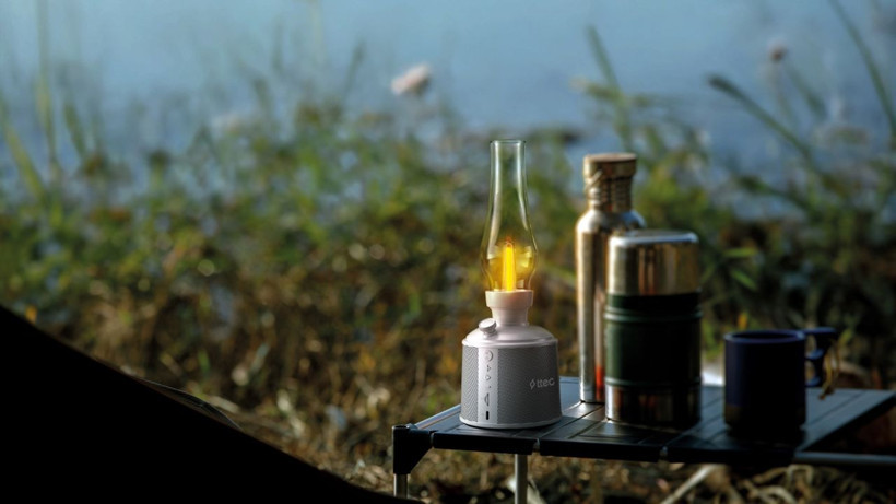 Kamp tutkunları için hibrit çözüm: ttec’ten 24 saat pilli fener hoparlör - Resim: 2