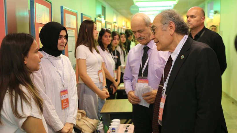 Geleceğin mucitleri yarışıyor: Bilim ve Fikir Festivali'nde ödül yağmuru - Resim: 2