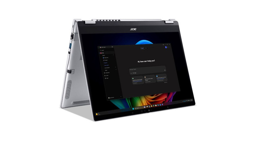 İş hayatında otonom asistan devri: Intel Core Ultra 3 işlemcili TravelMate’ler tanıtıldı - Resim: 3