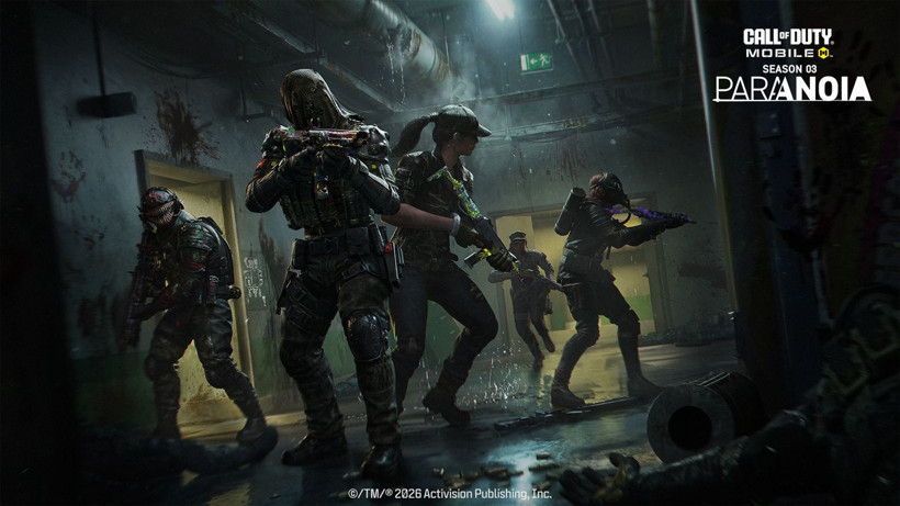 Call of Duty: Mobile, 3. Sezon "Paranoya" başlıyor - Resim: 4