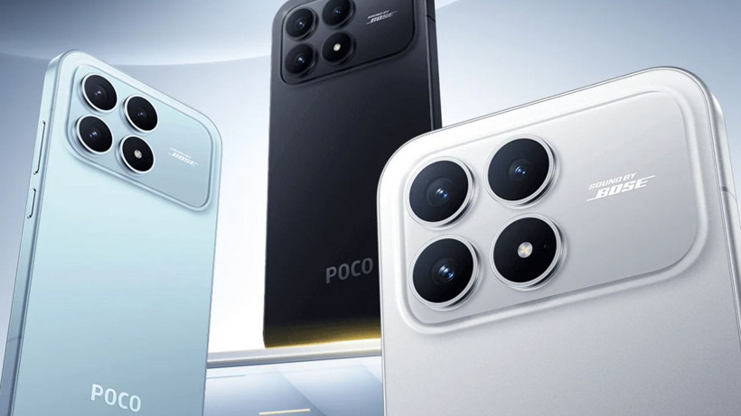 Performans odaklı bir amiral gemisi deneyimi sunuyor | POCO F8 Pro inceleme - Resim: 1