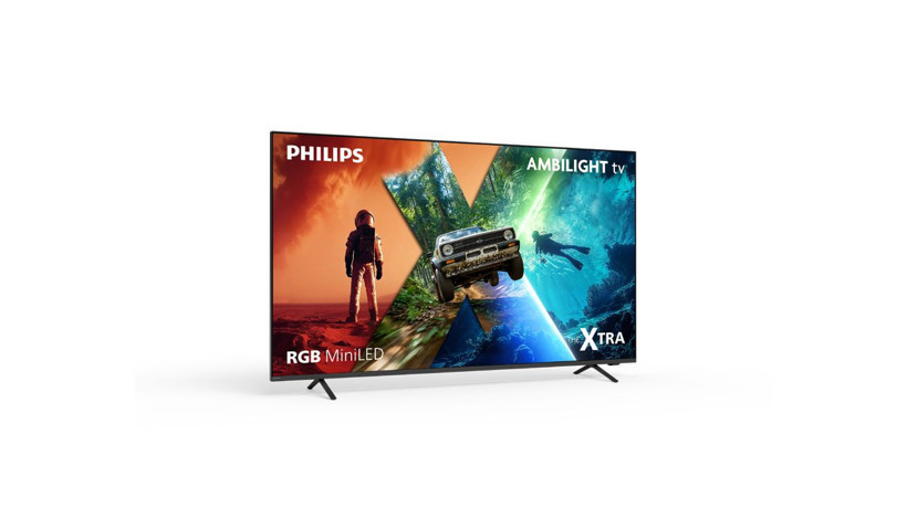 Philips 2026 model televizyonlarında Ambilight deneyimini odaya yayan AmbiScape'i sundu - Resim: 4