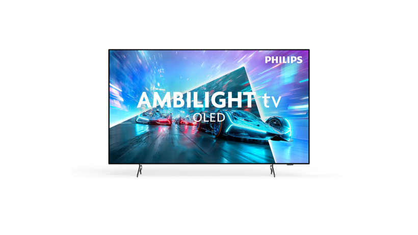 Philips 2026 model televizyonlarında Ambilight deneyimini odaya yayan AmbiScape'i sundu - Resim: 2