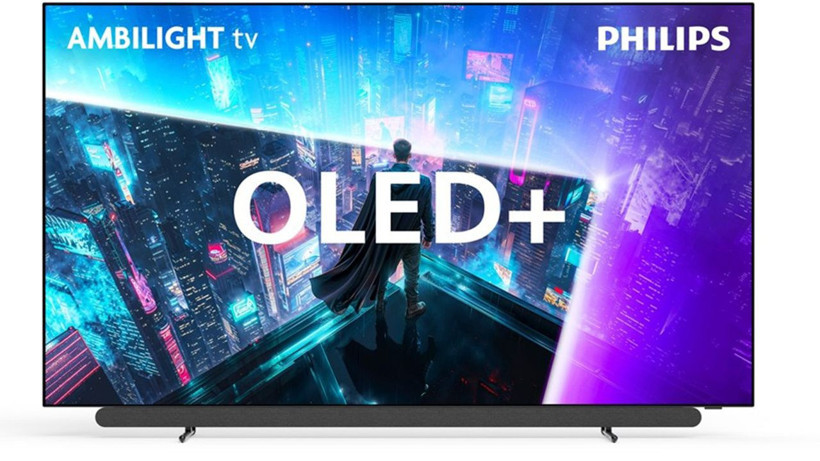 Philips 2026 model televizyonlarında Ambilight deneyimini odaya yayan AmbiScape'i sundu - Resim: 3