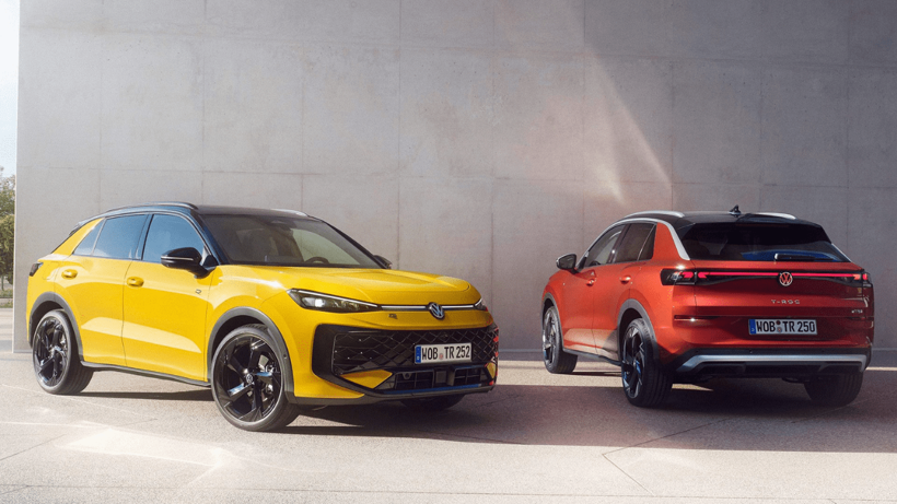 Volkswagen T-Roc yenilendi: 2026 T-Roc fiyatı ve tüm detayları - Resim: 1