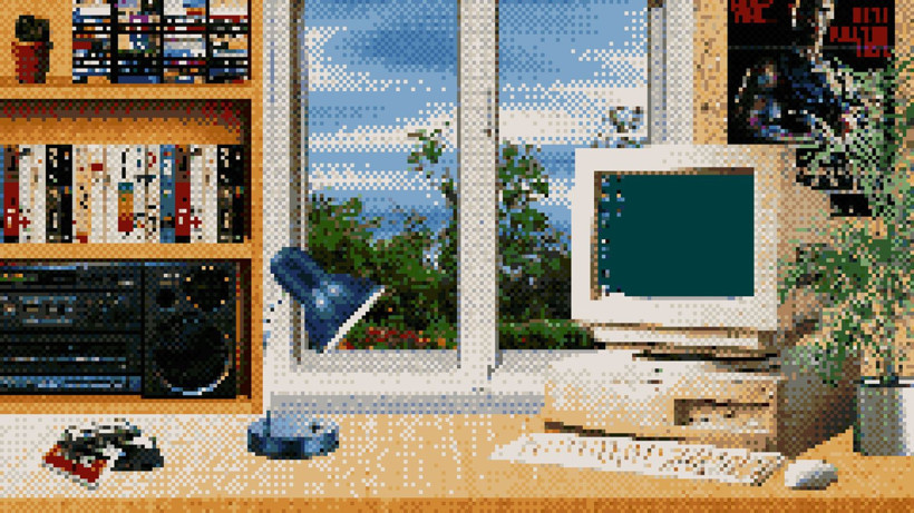 90’ların efsane ekran koruyucuları geri mi dönüyor? - Resim: 3