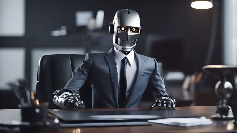 Yapay zeka fırtınası, CEO’ların koltuklarını da sallıyor - Resim: 1