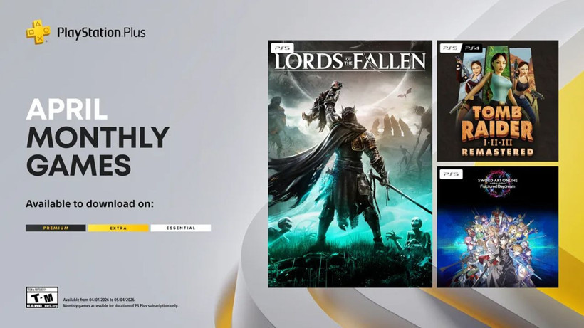 PlayStation Plus ücretsiz Nisan ayı oyunları belli oldu: Nisan ayında bu 3 popüler oyun tamamen ücretsiz! - Resim: 1