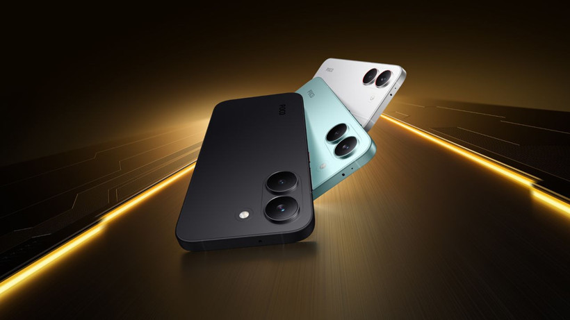 Akıllı telefonda performans yarışı: POCO X8 Pro serisinin Türkiye fiyatı belli oldu - Resim: 1