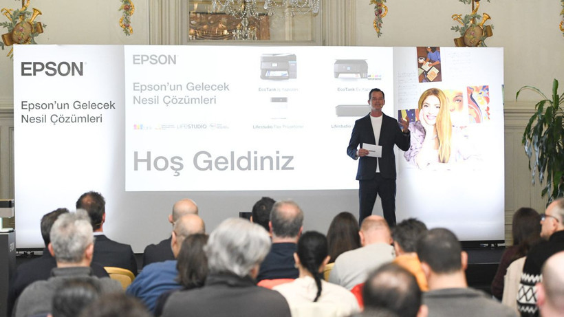 Epson, LifeStudio projektör serisi ve yeni nesil EcoTank yazıcıları duyurdu - Resim: 1