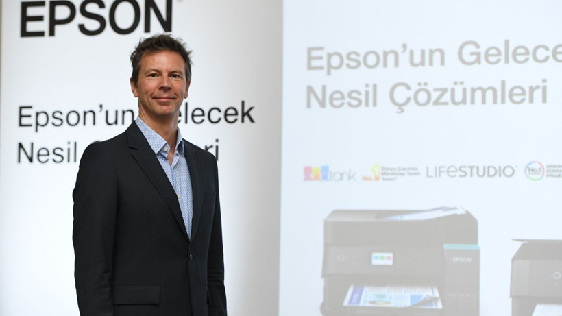 Epson, LifeStudio projektör serisi ve yeni nesil EcoTank yazıcıları duyurdu - Resim: 2
