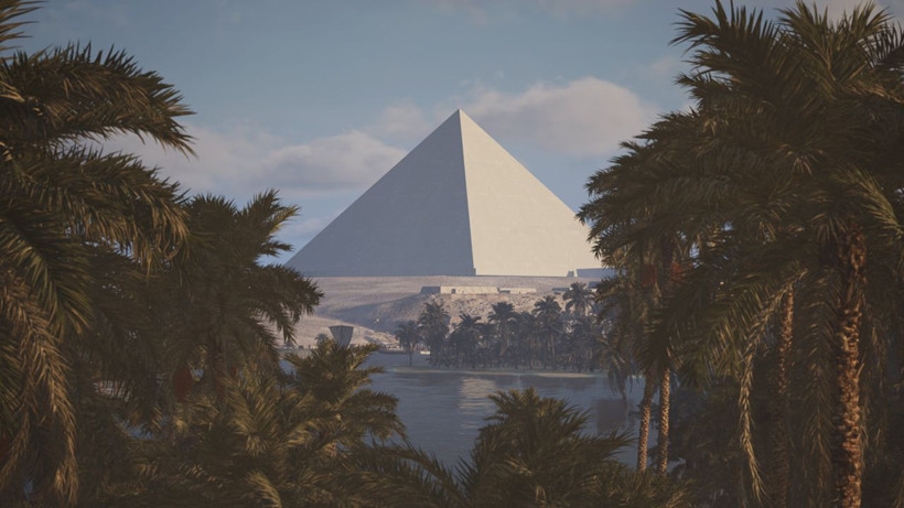 Giza’da 4 bin 500 yıllık mesai başlıyor: O dev taşlar tepeye nasıl çıktı? - Resim: 2