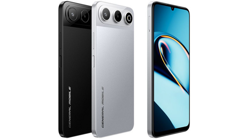 General Mobile yapay zeka destekli yeni modeli GM 26 5G'yi tanıttı - Resim: 1