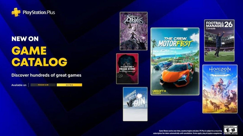 Playstation Plus'a Nisan ayında eklenecek yeni oyunlar belli oldu - Resim: 1