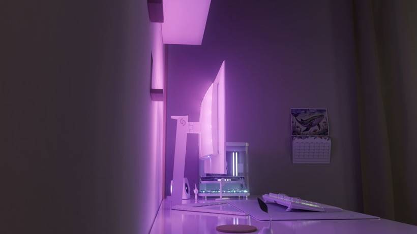 Philips Evnia 5000 serisi 260Hz hız aşırtma desteği sunan yeni modeliyle genişliyor - Resim: 2