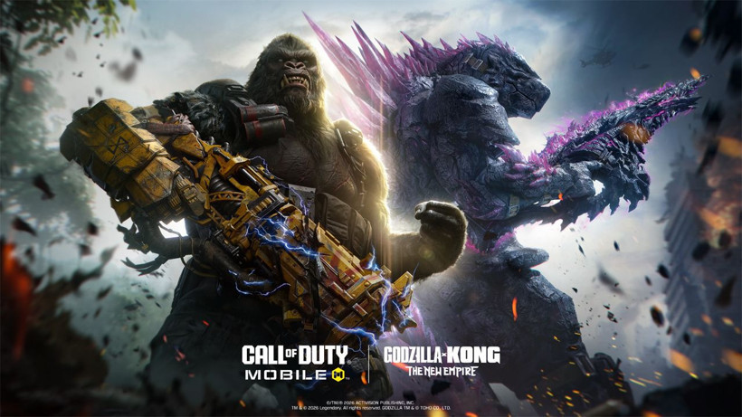 Call of Duty: Mobile 4. Sezon: Sonsuz Hapishane ve Godzilla x Kong iş birliği duyuruldu - Resim: 3