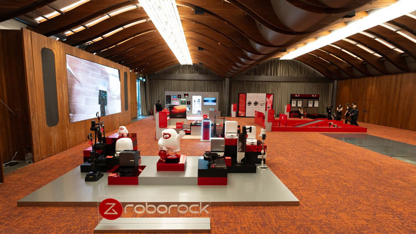 Roborock Türkiye lansmanıyla robot süpürgeden dikey çözümlere uzanan yeni serisini tanıttı - Resim: 1