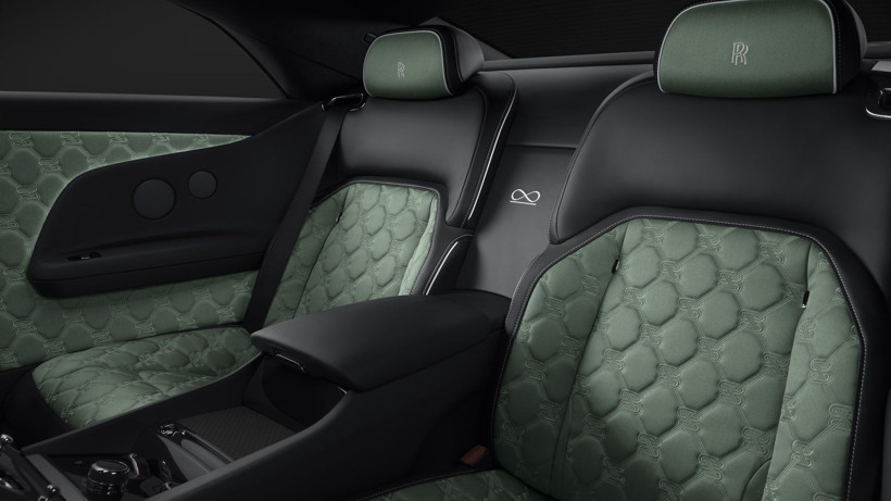 Yeni Rolls-Royce Spectre Series II, artan menzili ve yeni tasarımıyla tanıtıldı - Resim: 4