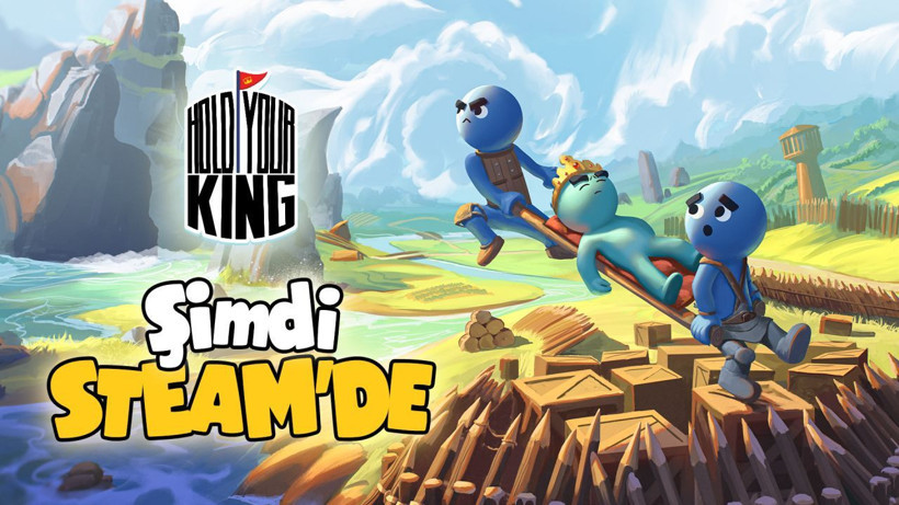 Arkadaşlığınızı bitirecek yeni oyun: Hold Your King çıktı - Resim: 4