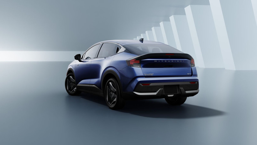 Ucuz elektrikli araç pazarında yeni oyuncu: Karşınızda Mitsubishi Eclipse Sportback EV - Resim: 2