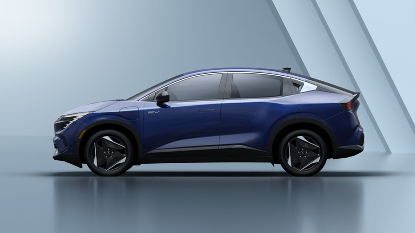 Ucuz elektrikli araç pazarında yeni oyuncu: Karşınızda Mitsubishi Eclipse Sportback EV - Resim: 1