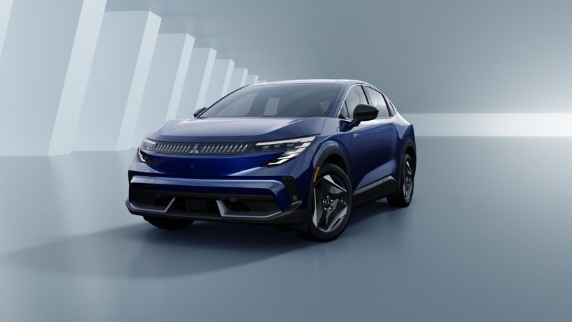 Ucuz elektrikli araç pazarında yeni oyuncu: Karşınızda Mitsubishi Eclipse Sportback EV - Resim: 3