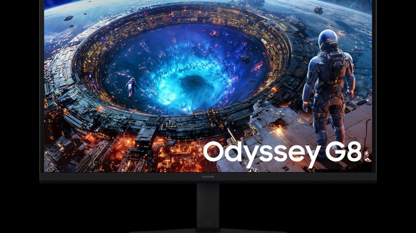 Samsung, 6K oyuncu monitörünü ve yeni nesil ekran ailesini duyurdu - Resim: 1