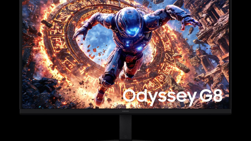 Samsung, 6K oyuncu monitörünü ve yeni nesil ekran ailesini duyurdu - Resim: 2