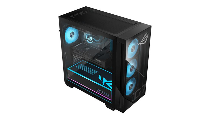 Güçlü işlemci, dengeli grafik gücü ve 180 Hz WQHD deneyimi | Asus ROG G700 ve ROG Strix XG27WCS inceleme - Resim: 3