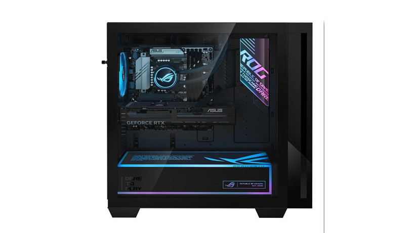 Güçlü işlemci, dengeli grafik gücü ve 180 Hz WQHD deneyimi | Asus ROG G700 ve ROG Strix XG27WCS inceleme - Resim: 4