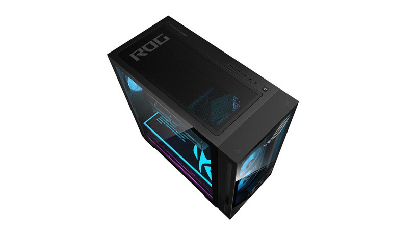 Güçlü işlemci, dengeli grafik gücü ve 180 Hz WQHD deneyimi | Asus ROG G700 ve ROG Strix XG27WCS inceleme - Resim: 8