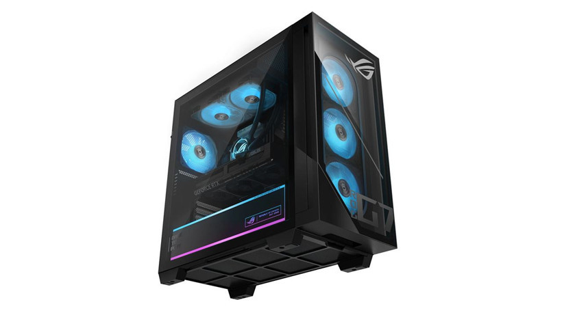 Güçlü işlemci, dengeli grafik gücü ve 180 Hz WQHD deneyimi | Asus ROG G700 ve ROG Strix XG27WCS inceleme - Resim: 9