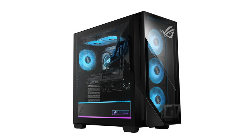 Güçlü işlemci, dengeli grafik gücü ve 180 Hz WQHD deneyimi | Asus ROG G700 ve ROG Strix XG27WCS inceleme - Resim: 10