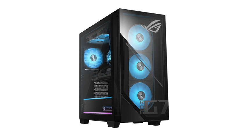 Güçlü işlemci, dengeli grafik gücü ve 180 Hz WQHD deneyimi | Asus ROG G700 ve ROG Strix XG27WCS inceleme - Resim: 5