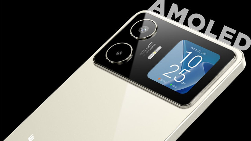 Arka ekranıyla fark yaratan telefon | General Mobile GM 26 Pro 5G İnceleme - Resim: 4