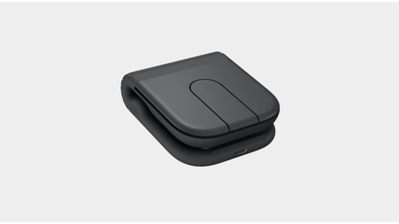 Katlanabilir tasarımıyla mobil çalışmayı kolaylaştıran fare: Logitech Mobi Fold inceleme - Resim: 2