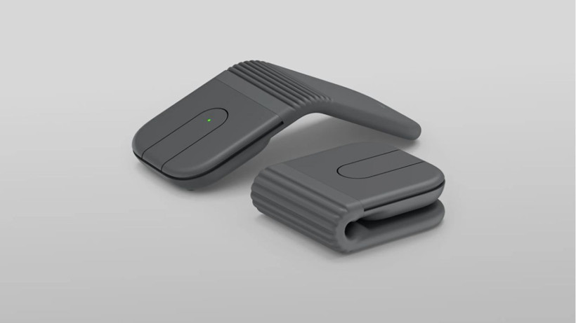 Katlanabilir tasarımıyla mobil çalışmayı kolaylaştıran fare: Logitech Mobi Fold inceleme - Resim: 3