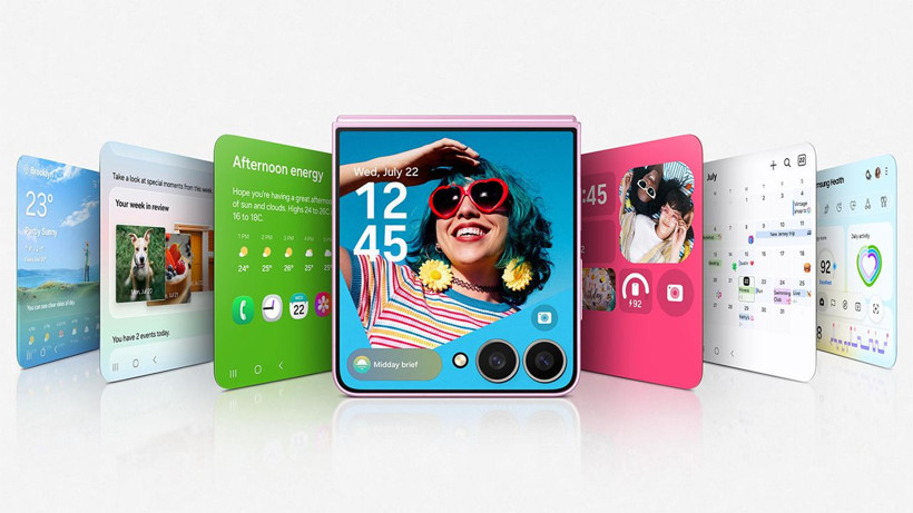 Samsung Galaxy Z Fold8 Ultra, Fold8 ve Flip8 tanıtıldı. İşte özellikleri! - Resim: 3