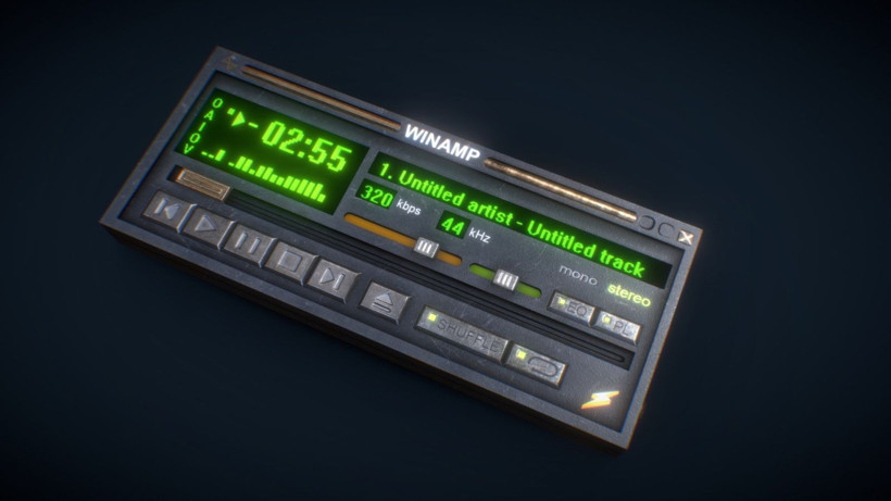 90'ların unutulmaz yazılımı Winamp bir kez daha geri dönüyor - Resim: 4